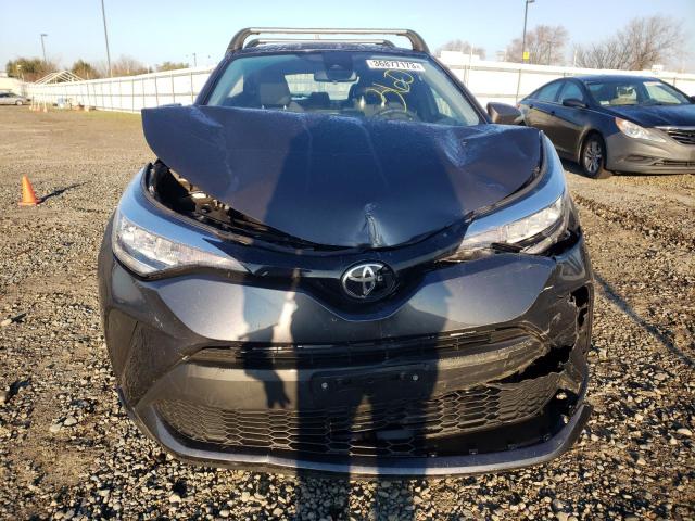 2021 TOYOTA C-HR XLE - JTNKHMBX5M1121184