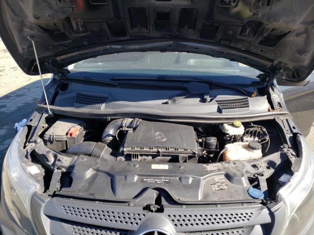 2016 MERCEDES-BENZ METRIS - WD3PG2EA8G3172089