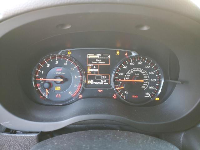 JF1VA2S68K9826423 Subaru WRX