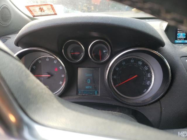 2015 BUICK ENCORE CON - KL4CJBSB7FB143541
