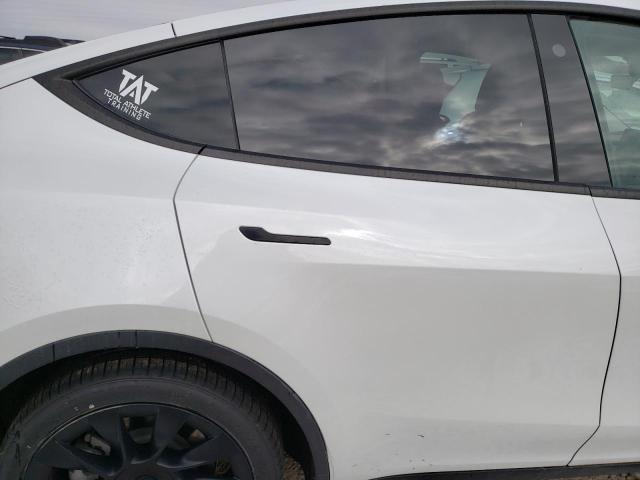 2021 TESLA MODEL Y 5YJYGDEE0MF097153