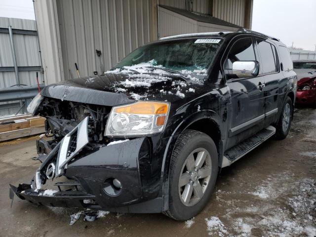 2010 Nissan Armada SE