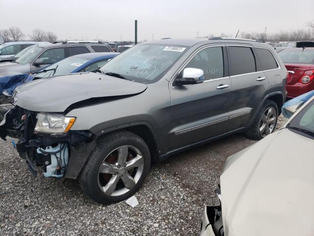 Vin: 1c4rjfct4cc163766, lot: 73190822, jeep grand cher overland 2012 img_1