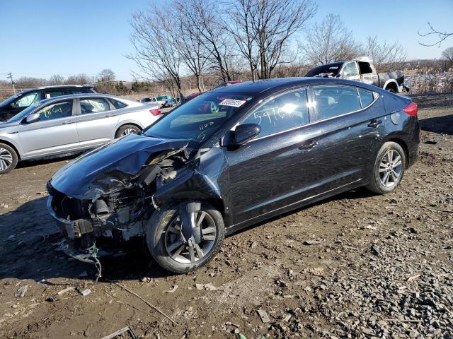 2018 HYUNDAI ELANTRA SE - 5NPD84LF6JH372061