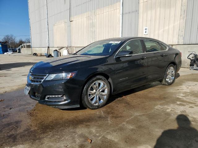 2019 CHEVROLET IMPALA LT - 1G11Z5S33KU137551