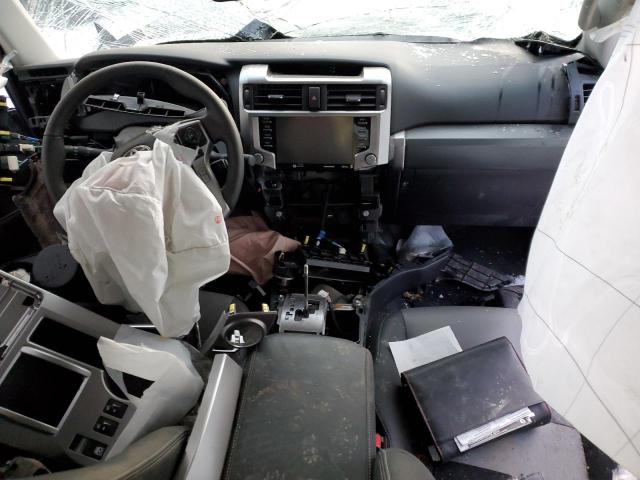 2022 TOYOTA 4RUNNER - JTENU5JR3N6076977