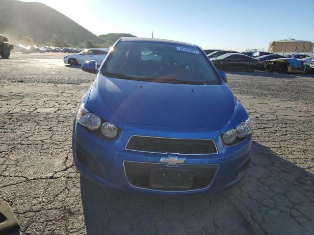 2016 CHEVROLET SONIC LT 1G1JC6SGXG4128086