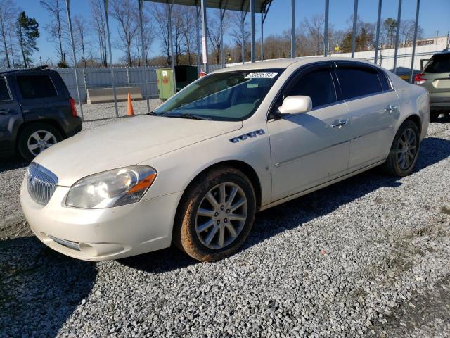 2008 Buick Lucerne CXS