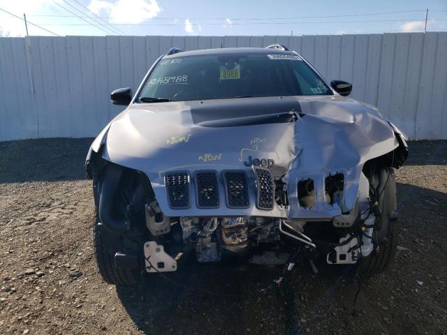 2022 JEEP CHEROKEE T - 1C4PJMBX8ND513705