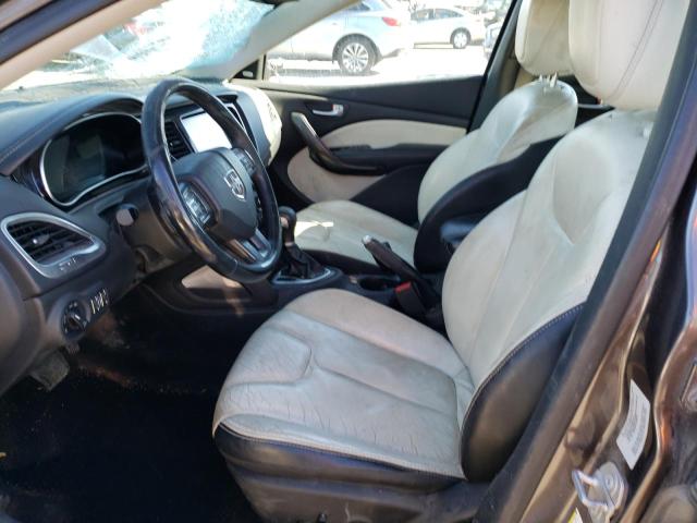 2015 DODGE DART LIMIT 1C3CDFCB3FD165662