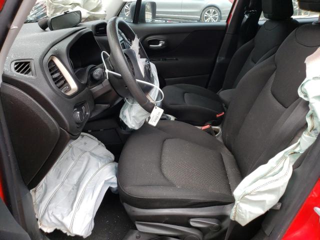 2016 JEEP RENEGADE ZACCJBATXGPD78443