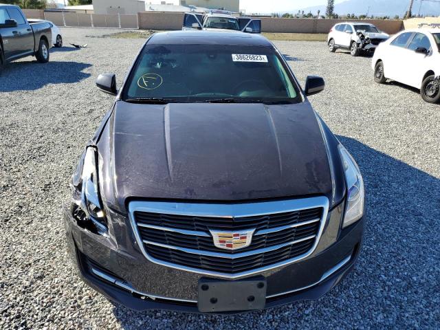 2018 CADILLAC ATS - 1G6AA5RX3J0174146