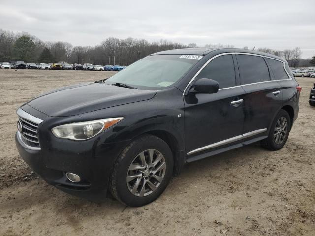 2015 INFINITI QX60 