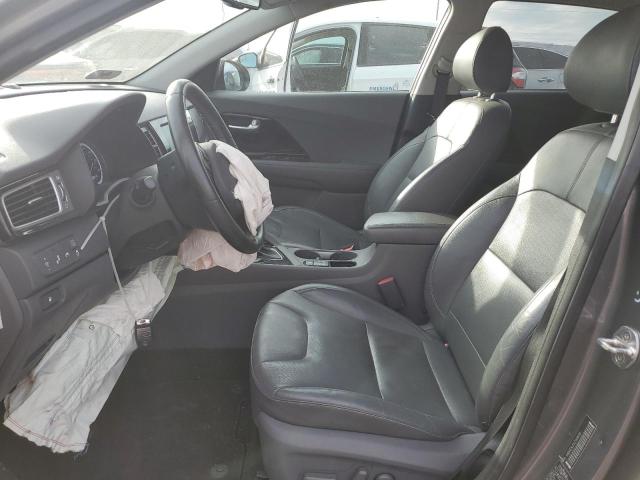 2018 KIA NIRO TOURI - KNDCE3LC5J5108091
