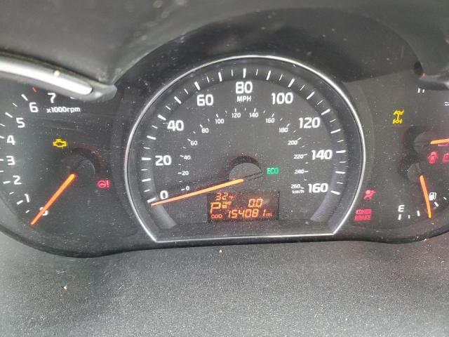 5XYKTDA74FG584229 KIA SORENTO LX