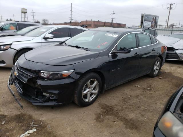 2017 CHEVROLET MALIBU LS - 1G1ZB5STXHF104678