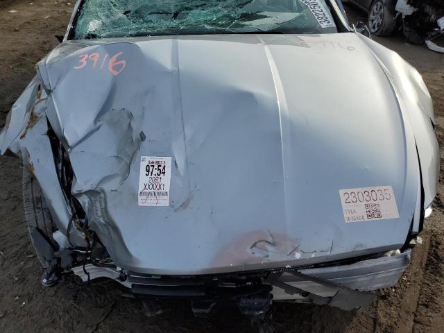 2021 HYUNDAI SONATA SE 5NPEG4JA7MH093916