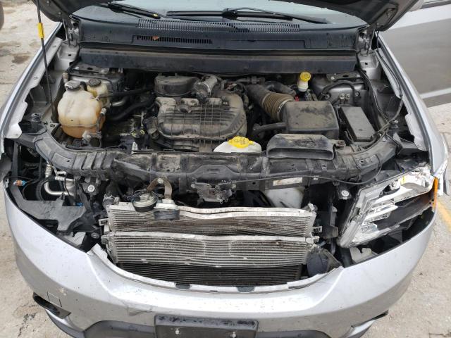 2017 DODGE JOURNEY SX - 3C4PDCBG5HT509627