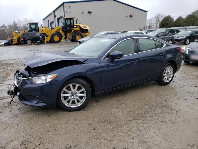 2017 MAZDA 6 SPORT - JM1GL1U52H1116033