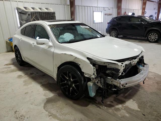 19UUA9F5XCA012405 Acura TL