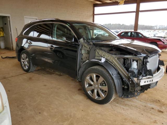 5FRYD3H8XFB002625 Acura Mdx Advance