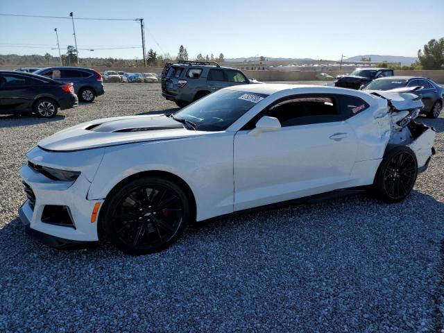 2019 CHEVROLET CAMARO ZL1 - 1G1FJ1R61K0111642