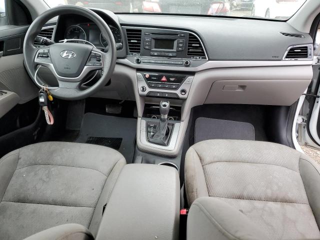 2017 HYUNDAI ELANTRA SE 5NPD74LF8HH133222