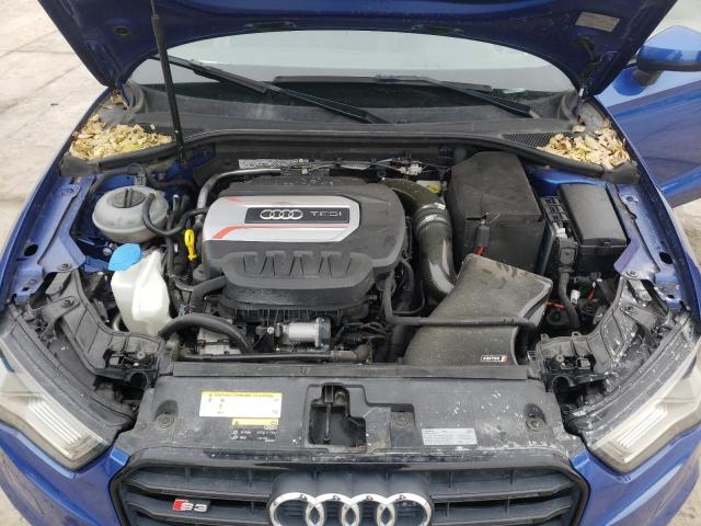 2016 AUDI S3 PRESTIG - WAUF1GFFXG1064351