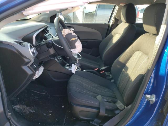 2018 CHEVROLET SONIC LT - 1G1JD5SH6J4115505