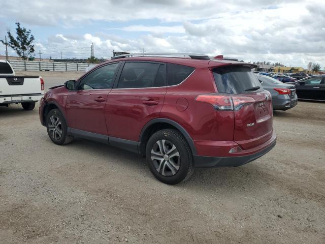 2018 TOYOTA RAV4 LE 2T3ZFREV0JW509999