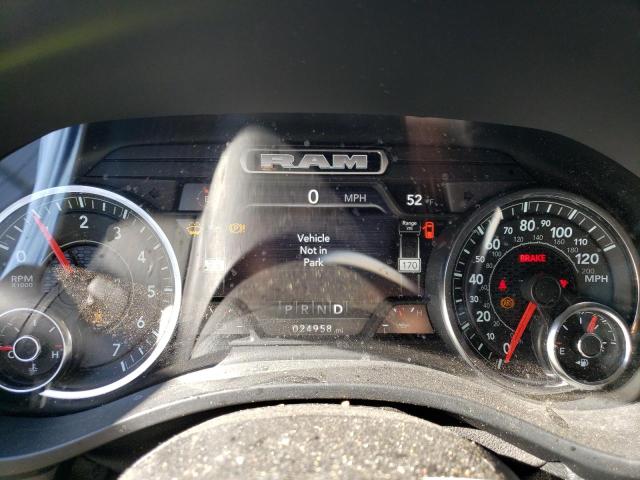 2022 RAM 1500 BIG H - 1C6SRFBT9NN133057