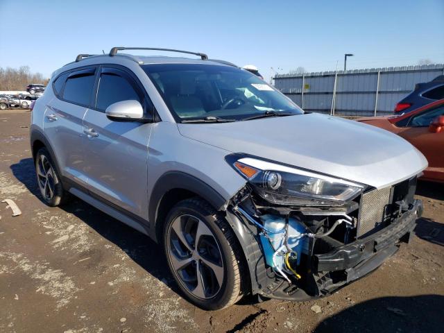 2017 HYUNDAI TUCSON LIM - KM8J3CA28HU454980