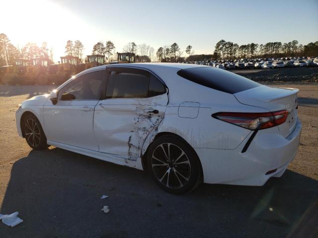 2018 TOYOTA CAMRY L - JTNB11HK1J3005902