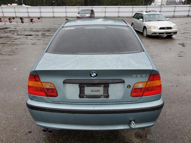 WBAET37462NG70875 BMW 325 I