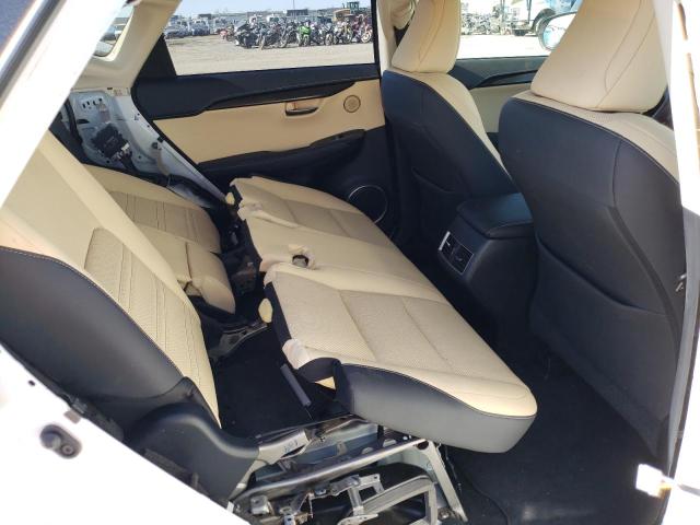 2019 LEXUS NX 300H - JTJBJRBZ5K2108530