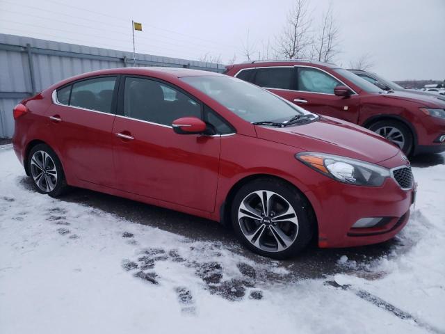KNAFX4A86E5152387 KIA FORTE EX