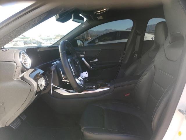 2022 MERCEDES-BENZ CLA AMG 35 - W1K5J5BB0NN307148
