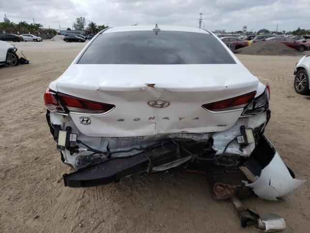 2018 HYUNDAI SONATA ECO 5NPE24AA1JH713783