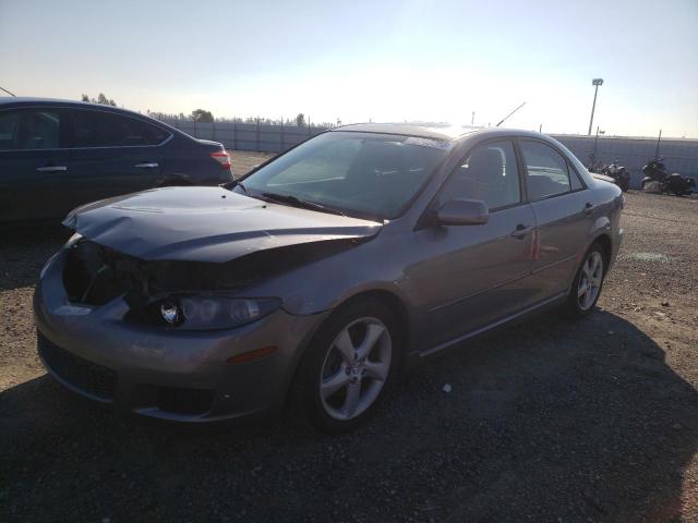 2007 Mazda Mazda6 s