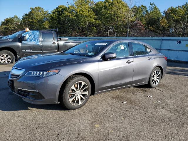 2017 Acura TLX Tech