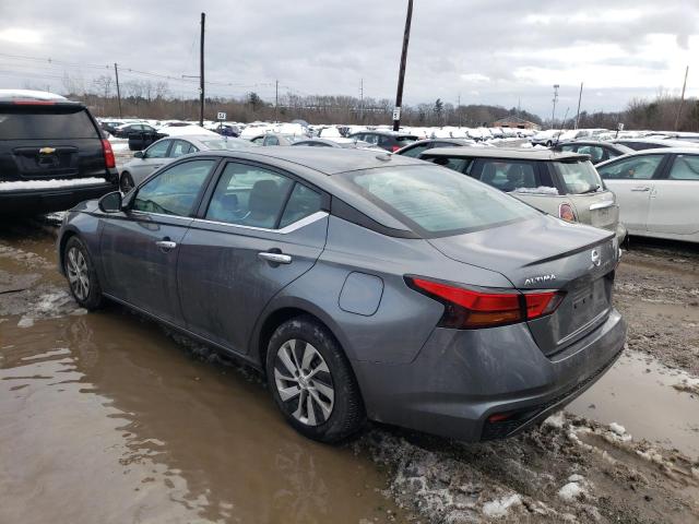 2019 NISSAN ALTIMA S - 1N4BL4BV3KC227402
