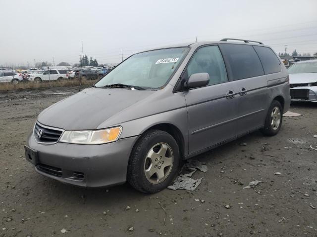 2000 Honda Odyssey EX