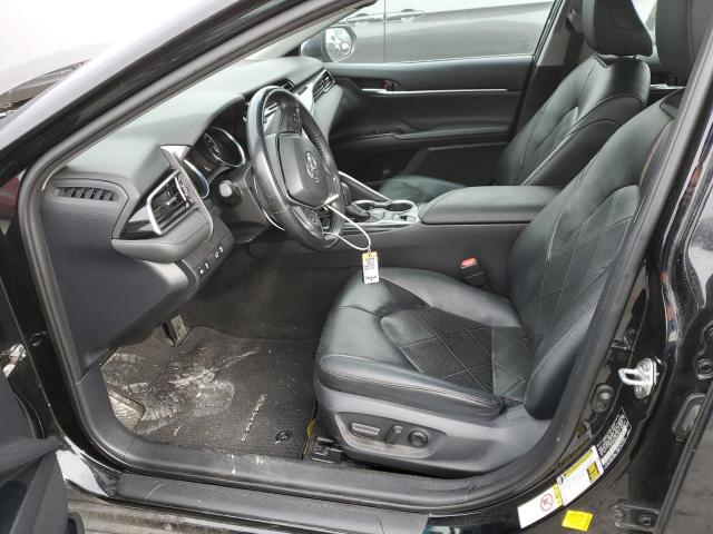 2019 TOYOTA CAMRY L - 4T1B11HK5KU161095