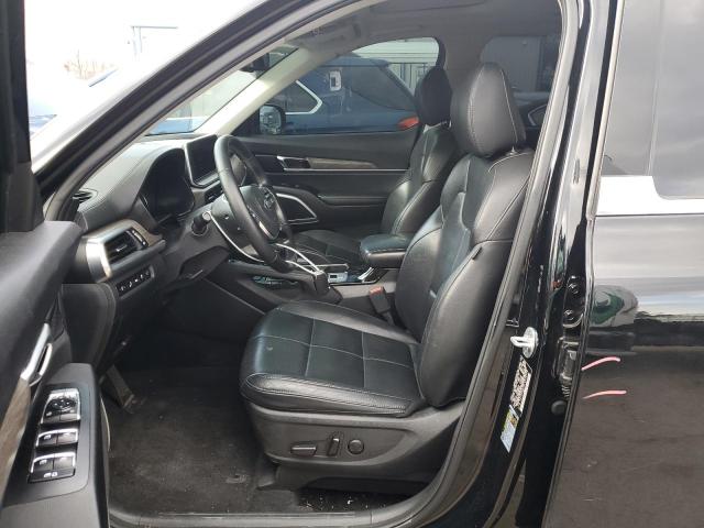 5XYP3DHC8LG039798 KIA Telluride Ex