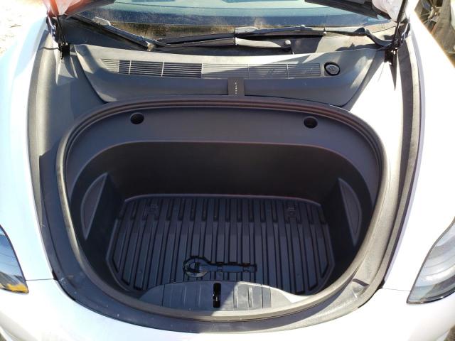 2022 TESLA MODEL 3 - 5YJ3E1EB1NF222229