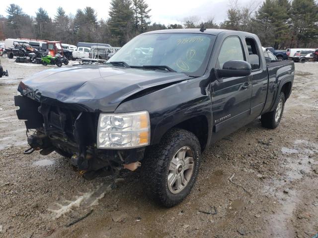 2009 Chevrolet Silverado 1500 LTZ