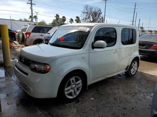 2010 Nissan cube 