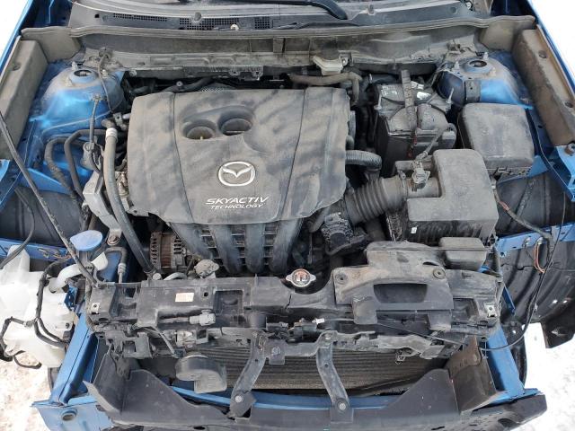 2016 MAZDA CX-3 SPORT - JM1DKFB70G0133229