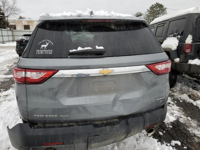 2018 CHEVROLET TRAVERSE L - 1GNEVGKW0JJ265425