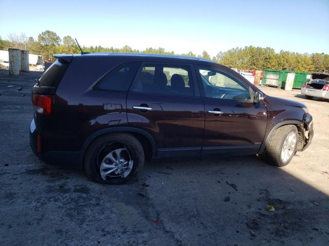 5XYKUDA70FG643340 KIA SORENTO EX